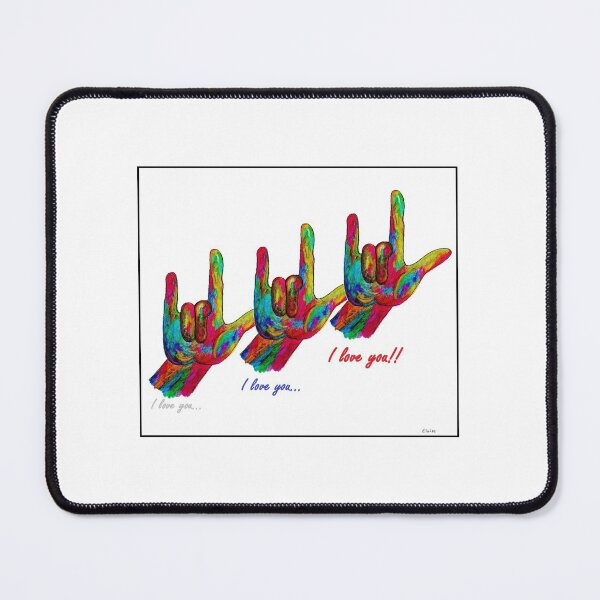 Item preview, I love you I love you I love you! designed and sold by EloiseArt.