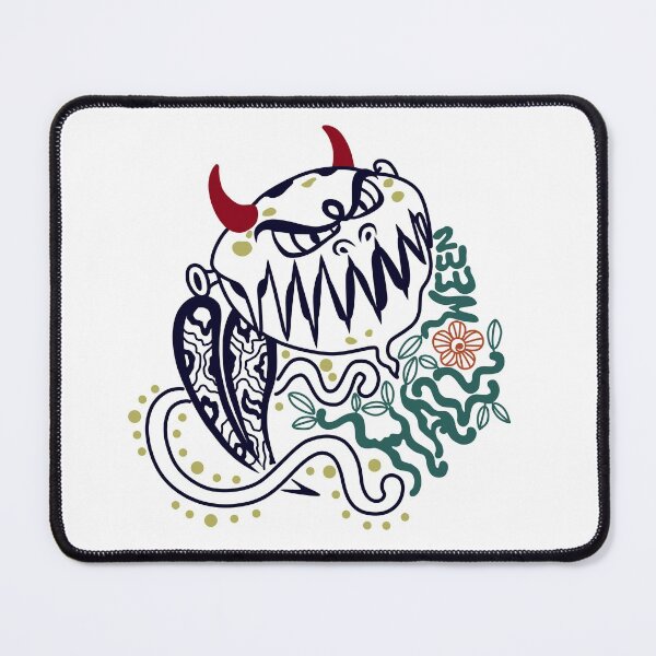 Item preview, Halloween : man-eating tree (Ya-te-veo) designed and sold by KritsadaRuang.