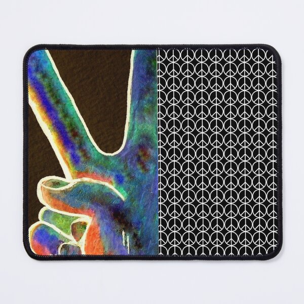 Item preview, Peace Sign and Symbol designed and sold by EloiseArt.