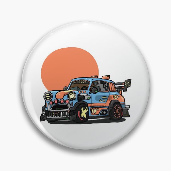 Item preview, mini cooper (alternate) designed and sold by kiridesignsllc.