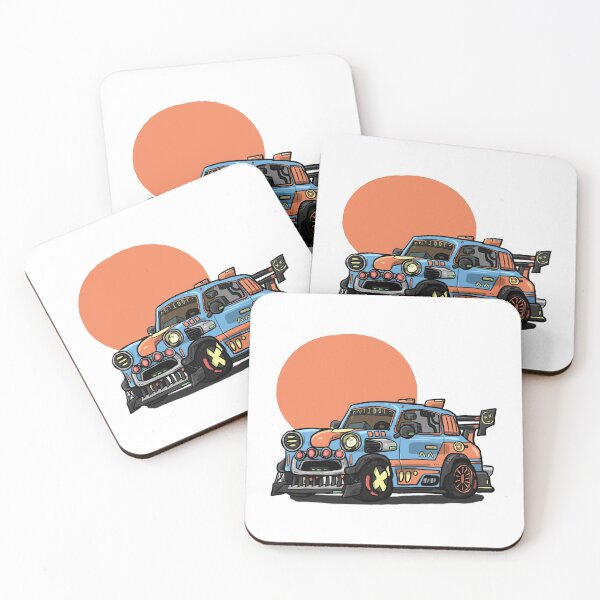 Item preview, mini cooper (alternate) designed and sold by kiridesignsllc.