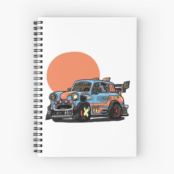 Item preview, mini cooper (alternativo) designed and sold by kiridesignsllc.