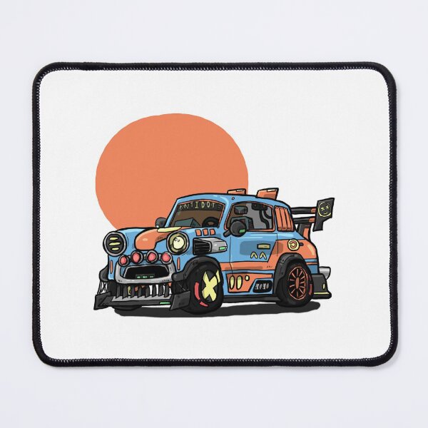 Item preview, mini cooper (alternate) designed and sold by kiridesignsllc.