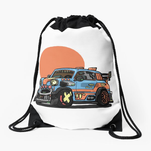 Mochila mini cooper hot sale