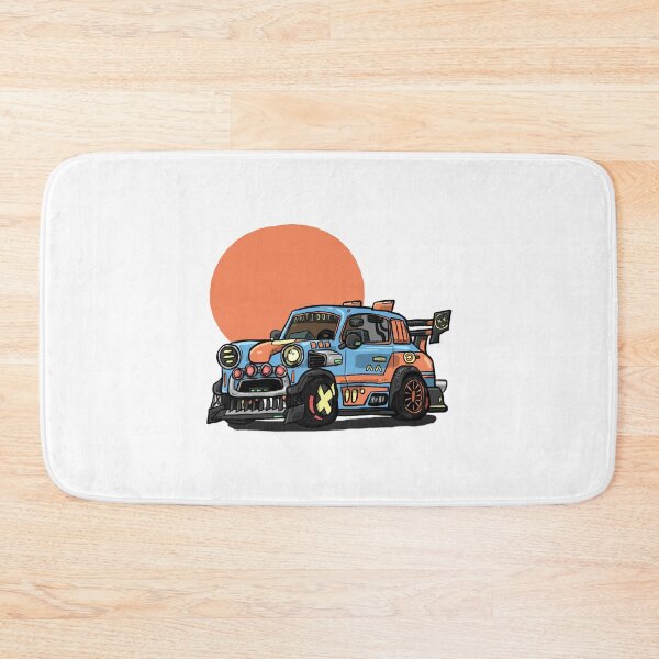 Item preview, mini cooper (alternate) designed and sold by kiridesignsllc.