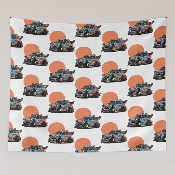 Item preview, mini cooper (alternate) designed and sold by kiridesignsllc.