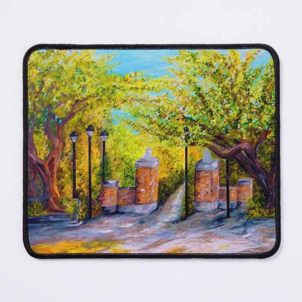 Item preview, Toomer's Corner Oaks designed and sold by EloiseArt.