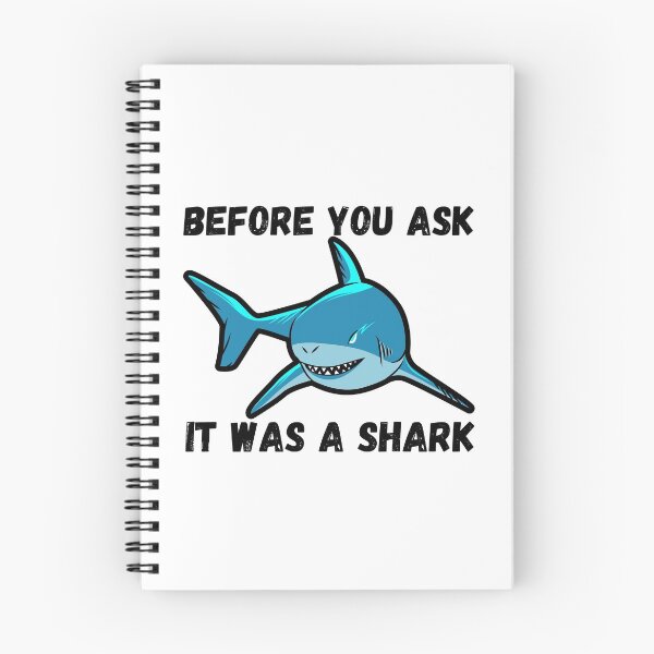Item preview, It Was a Shark, Humor Amputee, Funny Recovery Gift, Amputee, Amputee shirt, Amputee gift designed and sold by AmputTee.