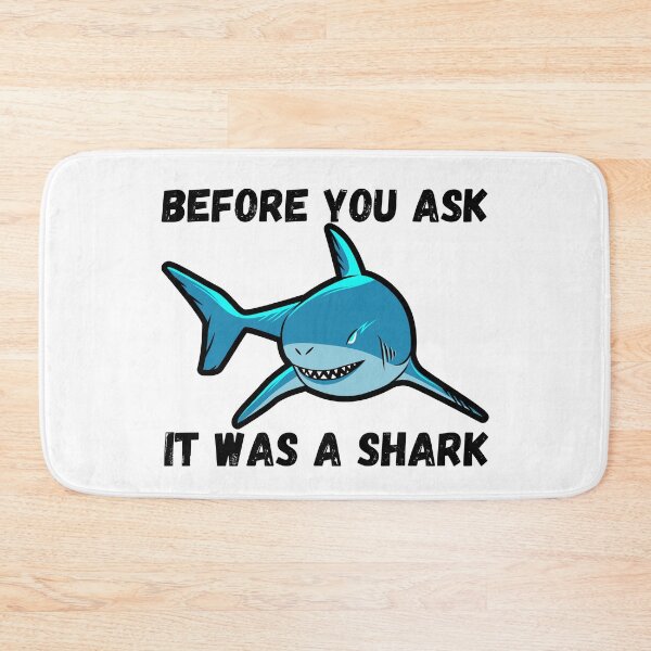 Item preview, It Was a Shark, Humor Amputee, Funny Recovery Gift, Amputee, Amputee shirt, Amputee gift designed and sold by AmputTee.