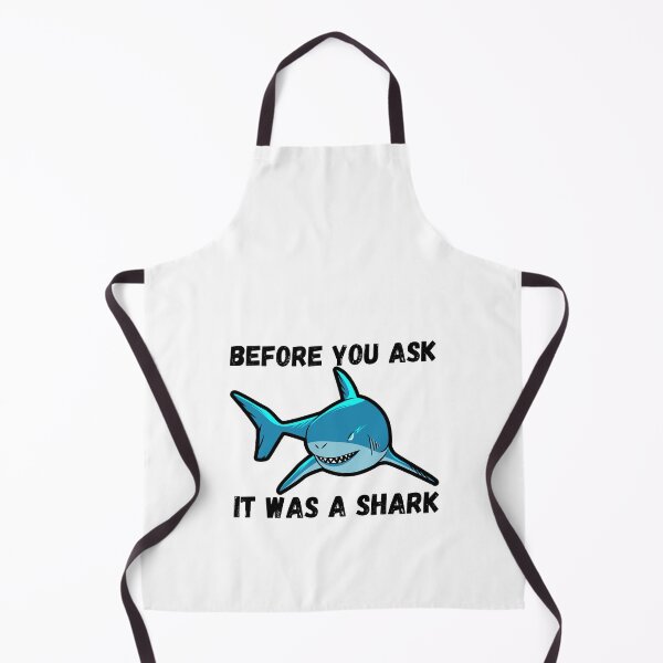 Item preview, It Was a Shark, Humor Amputee, Funny Recovery Gift, Amputee, Amputee shirt, Amputee gift designed and sold by AmputTee.