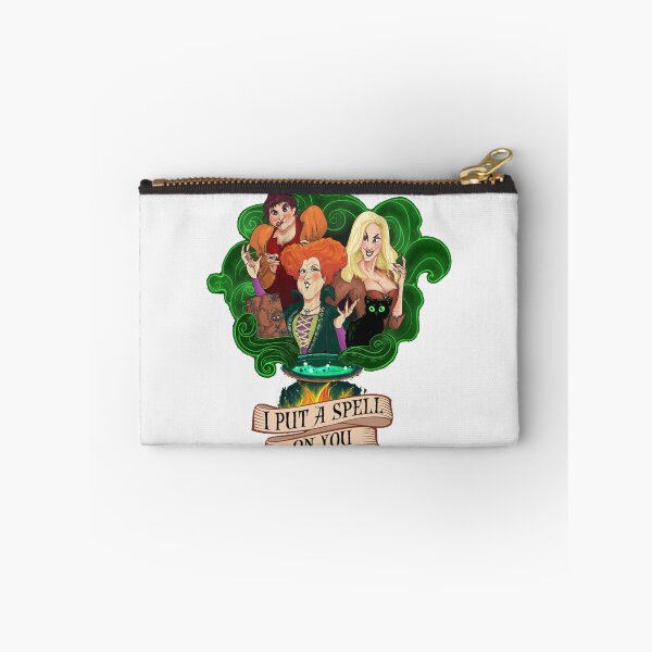 Item preview, hocus pocus halloween Witches I Put a Spell On you T-Shirt| Perfect Gift| hocus pocus love designed and sold by jettahan.