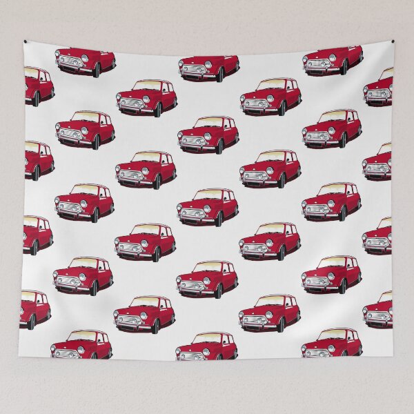 Item preview, mini cooper designed and sold by kiridesignsllc.