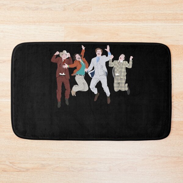 Item preview, The Conductor Program Anchorman Humor Power Anchorman Flashjumping designed and sold by AnchormanCarmac.