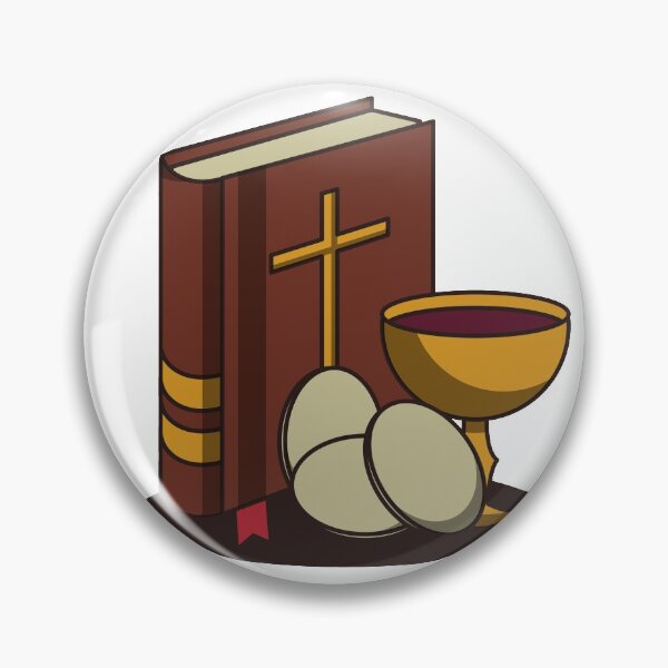 Item preview, Holy Eucharistic, Catholic Holy Week designed and sold by MEBH.