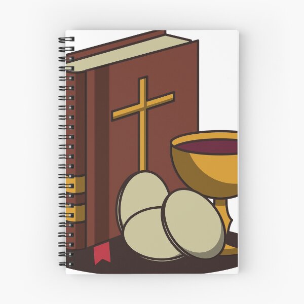 Item preview, Holy Eucharistic, Catholic Holy Week designed and sold by MEBH.