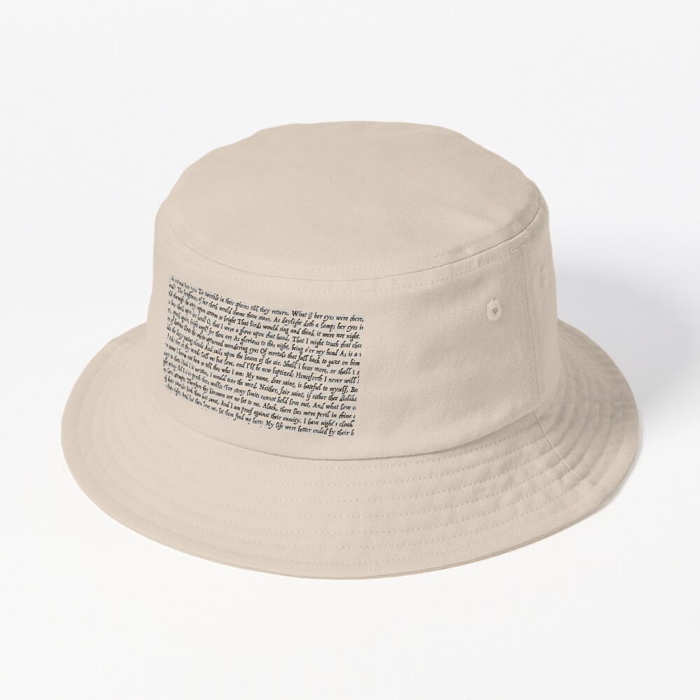 Item preview, Bucket Hat designed and sold by GrandeDuc.