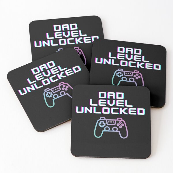 Item preview, Dad Level Unlocked designed and sold by rajaindra.