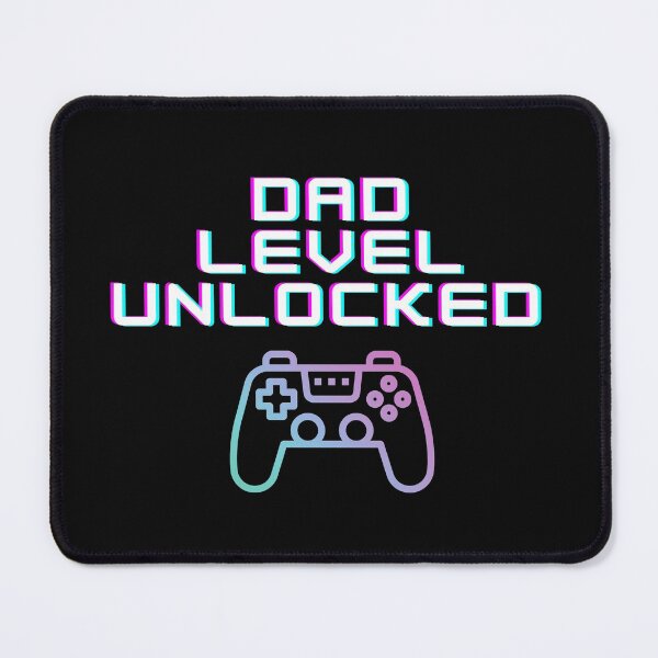 Item preview, Dad Level Unlocked designed and sold by rajaindra.