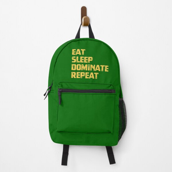 Item preview, Eat Sleep Dominate Repeat designed and sold by cafeteeria.