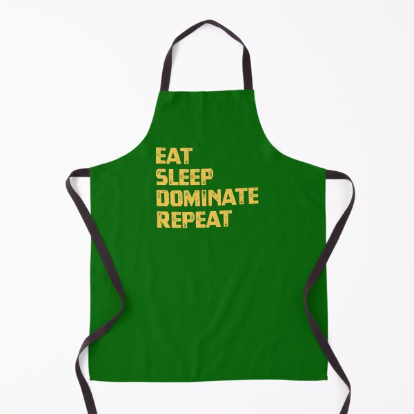 Item preview, Eat Sleep Dominate Repeat designed and sold by cafeteeria.