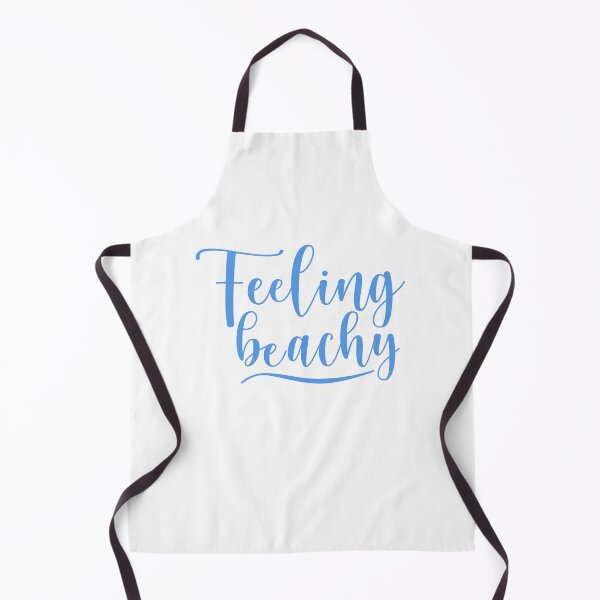 Item preview, Feeling Beachy. Fun Summer Beach Lover Design. designed and sold by That Cheeky Tee.