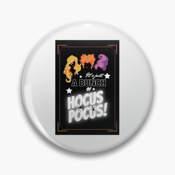 Item preview, It's just a bunch of hocus pocus| Perfect Gift| hocus pocus love designed and sold by jettahan.