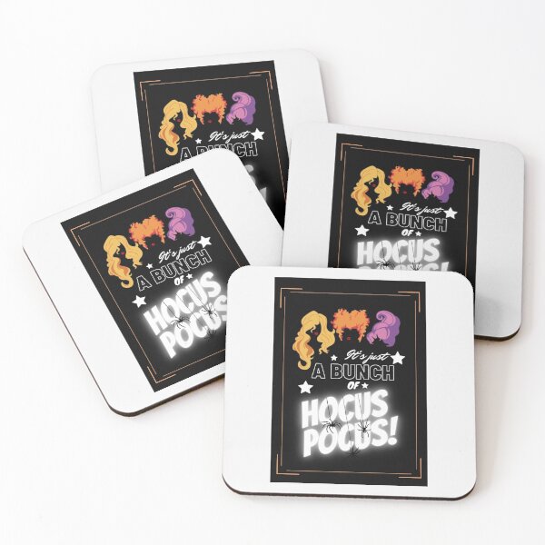 Item preview, It's just a bunch of hocus pocus| Perfect Gift| hocus pocus love designed and sold by jettahan.