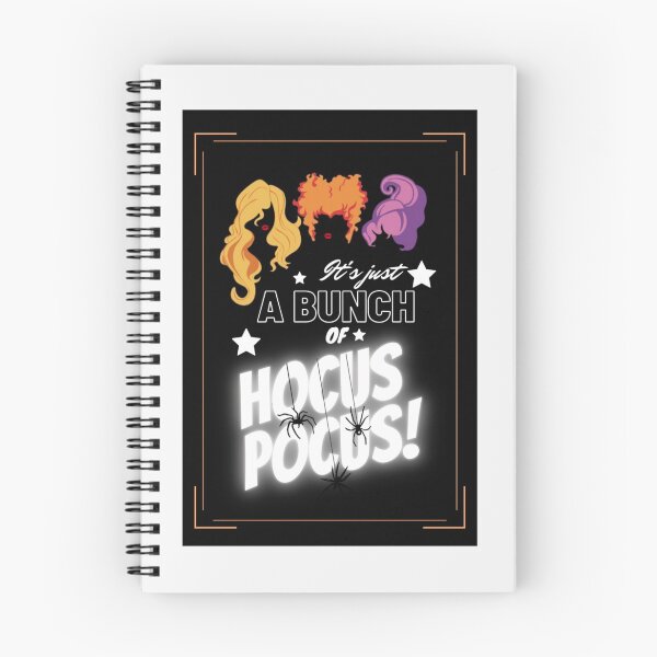 Item preview, It's just a bunch of hocus pocus| Perfect Gift| hocus pocus love designed and sold by jettahan.