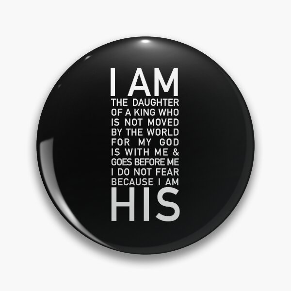 Item preview, Daughter of a King designed and sold by corbrand.