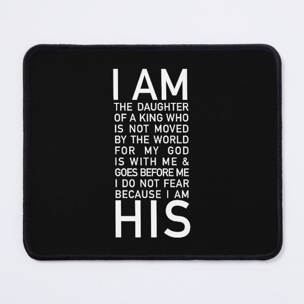 Item preview, Daughter of a King designed and sold by corbrand.