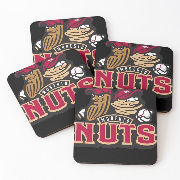 Item preview, Modesto Nuts Classic designed and sold by CherieUnderwood.