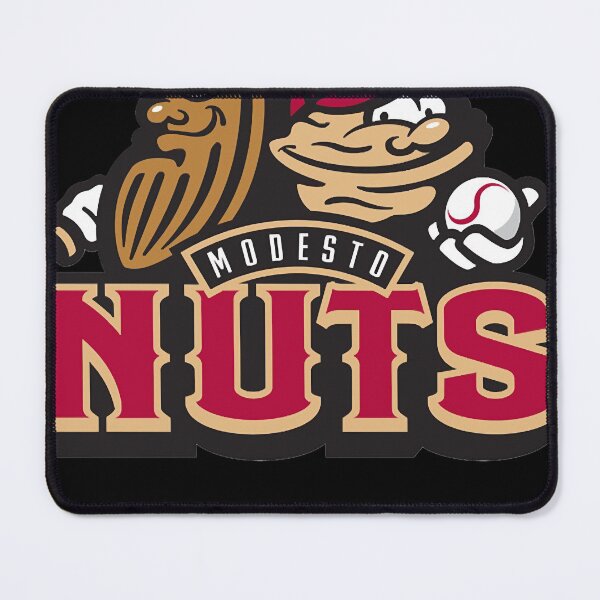 Item preview, Modesto Nuts Classic designed and sold by CherieUnderwood.