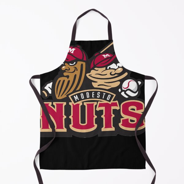 Item preview, Modesto Nuts Classic designed and sold by CherieUnderwood.