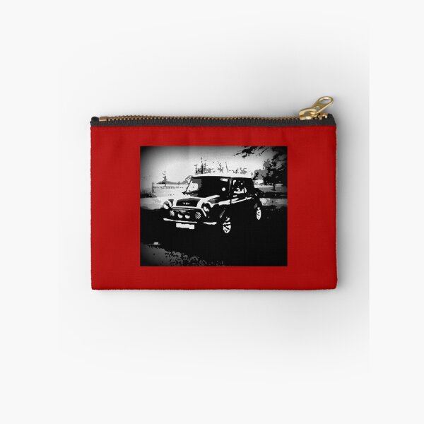 Item preview, Mini cooper sports pack black and white designed and sold by kiridesignsllc.