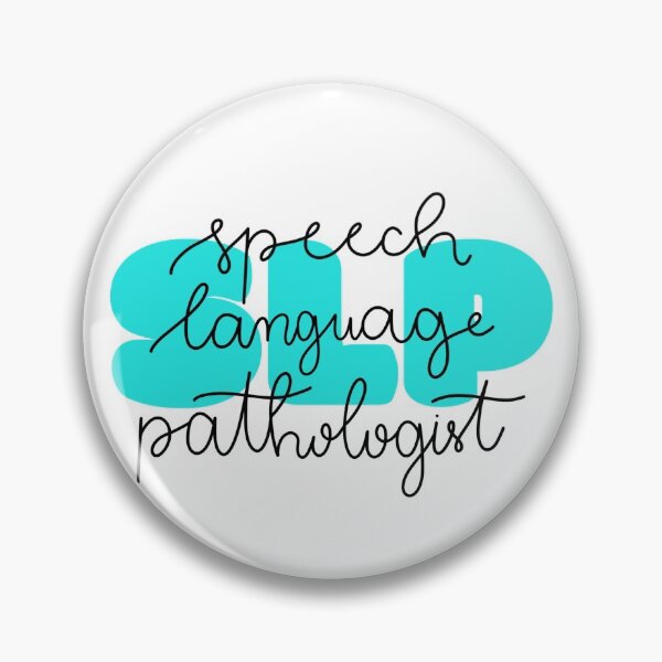 Item preview, Blue Speech Language Pathologist designed and sold by Savannah's Grace.