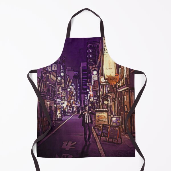 Item preview, Tokyo street designed and sold by brendanre.
