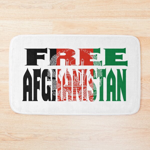 Item preview, Free Afghanistan designed and sold by superdumb70.