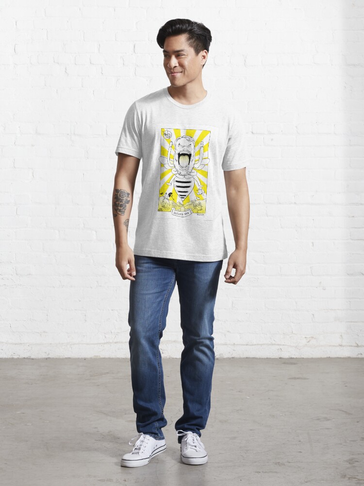 Alternate view of Brian Blessed - Blessed Bee! Essential T-Shirt