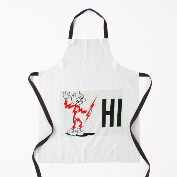Item preview, reddy kilowatt with HI designed and sold by BradyWrighton.