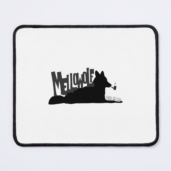Item preview, Camiseta Mellowolf designed and sold by bibithuyVN.