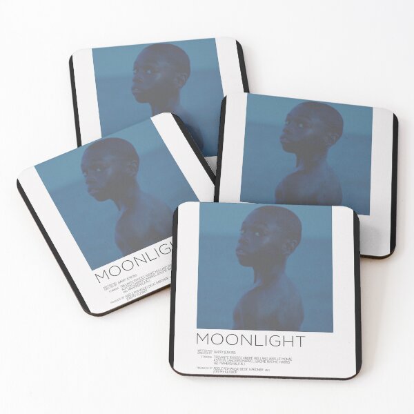 Artikelvorschau, Moonlight Movie Poster Classic entworfen und verkauft von CherieUnderwood.