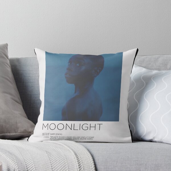 Item preview, Moonlight Movie Poster Classic designed and sold by CherieUnderwood.