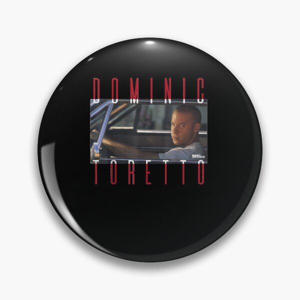 Artikelvorschau, Fast & Furious Dominic Toretto Fotowortstapel entworfen und verkauft von howardignacio.