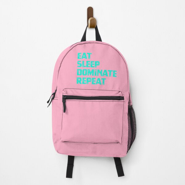 Item preview, Eat Sleep Dominate Repeat designed and sold by cafeteeria.