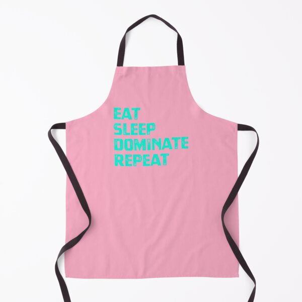 Item preview, Eat Sleep Dominate Repeat designed and sold by cafeteeria.
