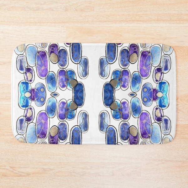 Item preview, Purple Gems designed and sold by chelldroid.