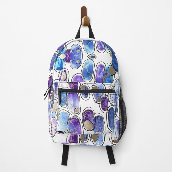 Item preview, Purple Gems designed and sold by chelldroid.