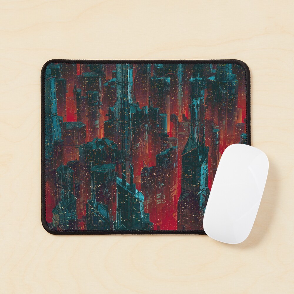 Item preview, Mouse Pad designed and sold by GrandeDuc.