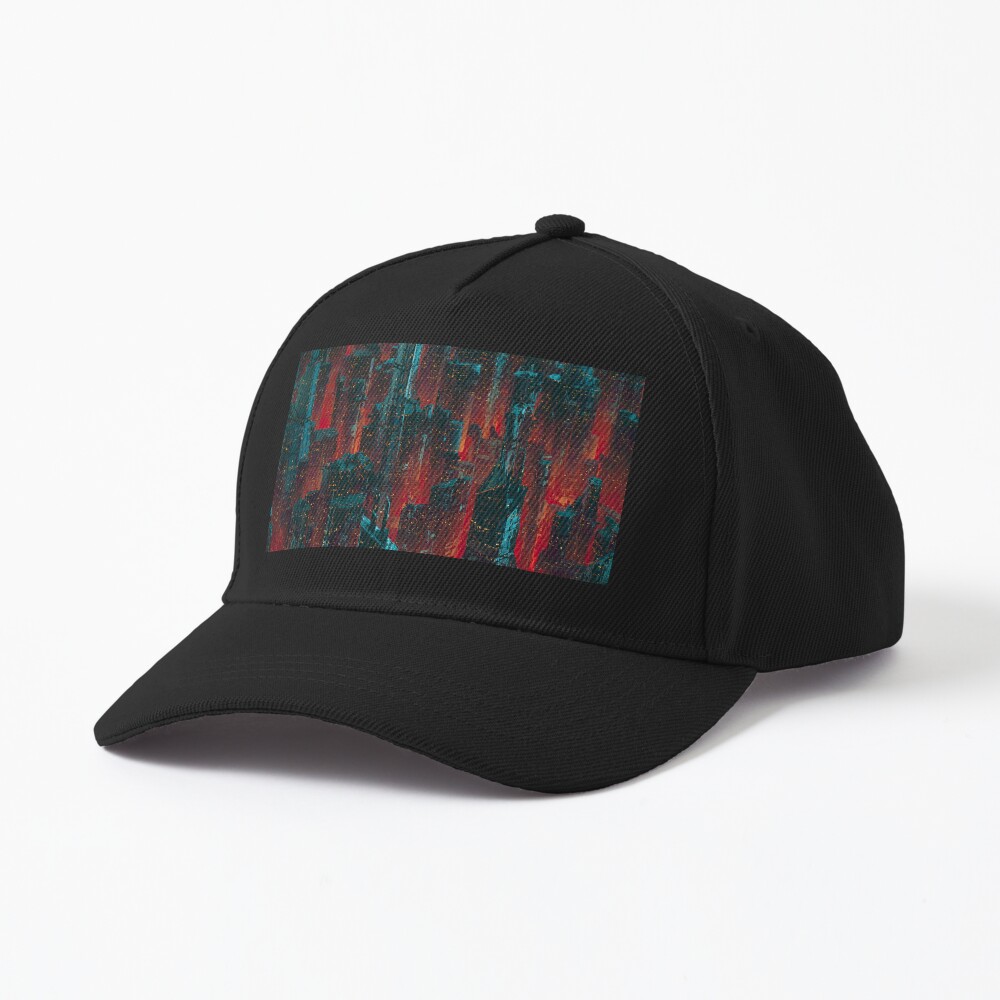 Item preview, Baseball Cap designed and sold by GrandeDuc.