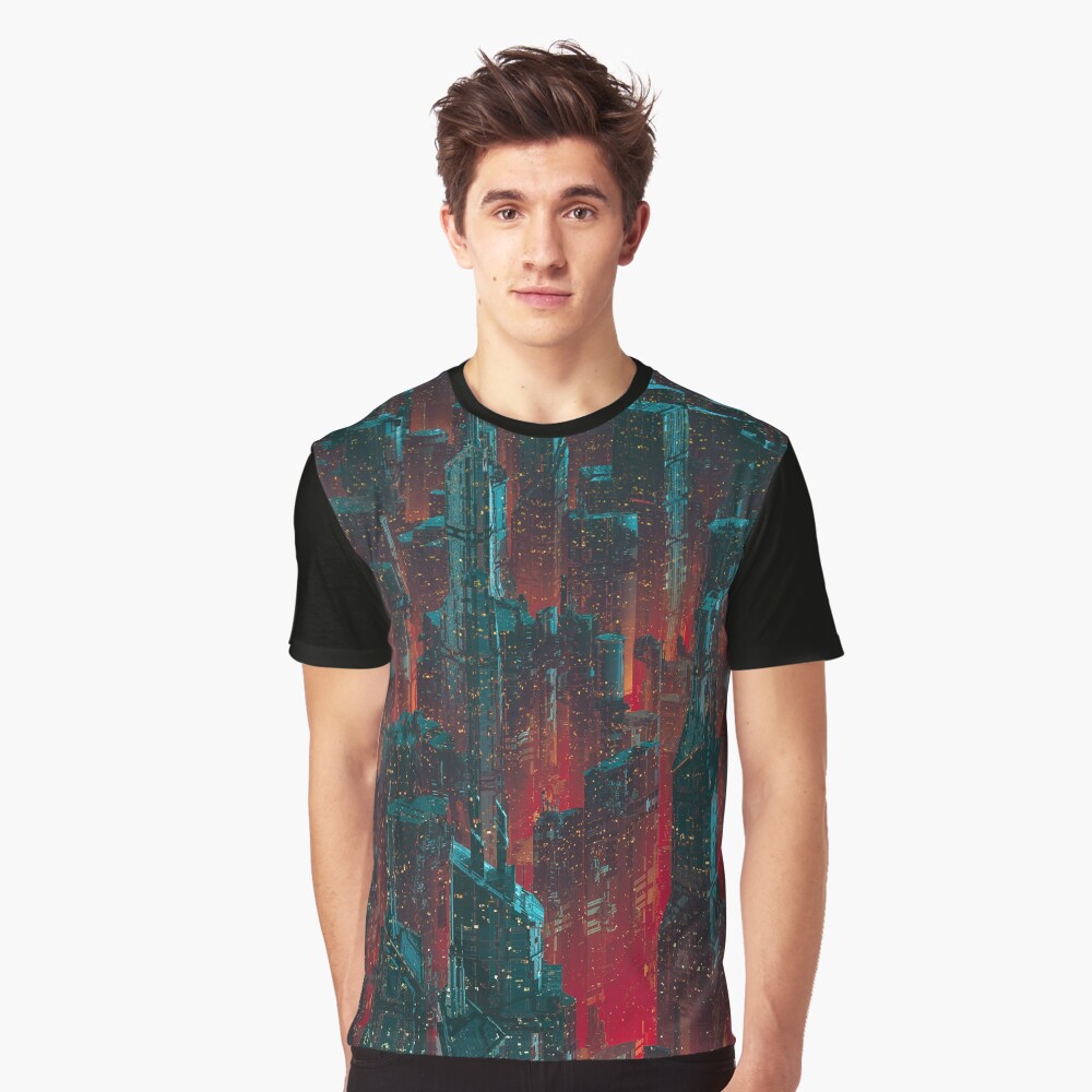 Item preview, Graphic T-Shirt designed and sold by GrandeDuc.